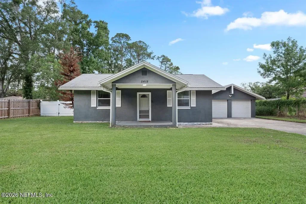 5419 Alpha Avenue Jacksonville FL 32205