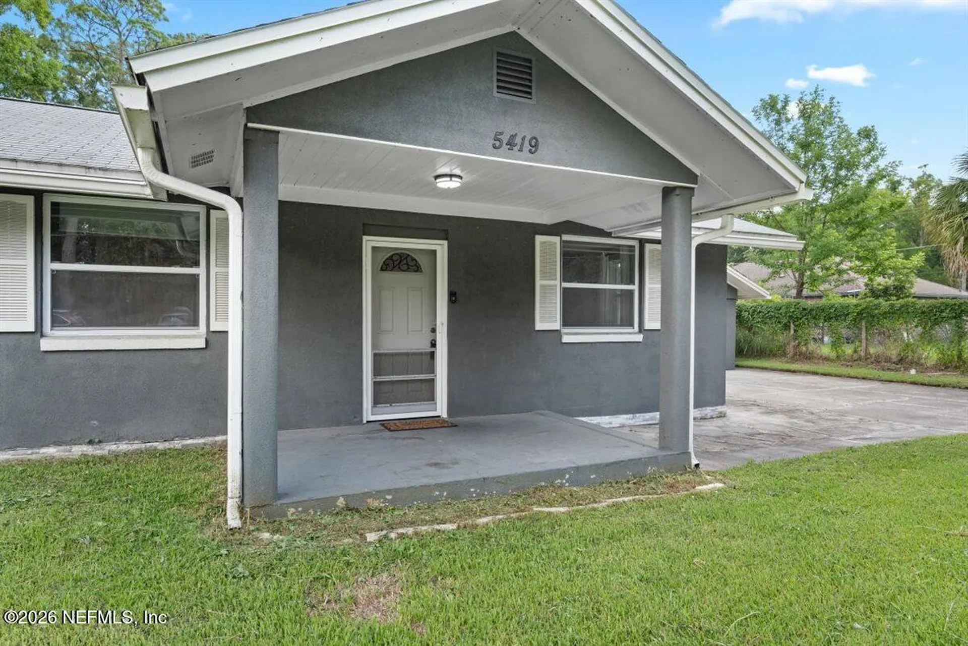 5419 Alpha Avenue Jacksonville FL 32205