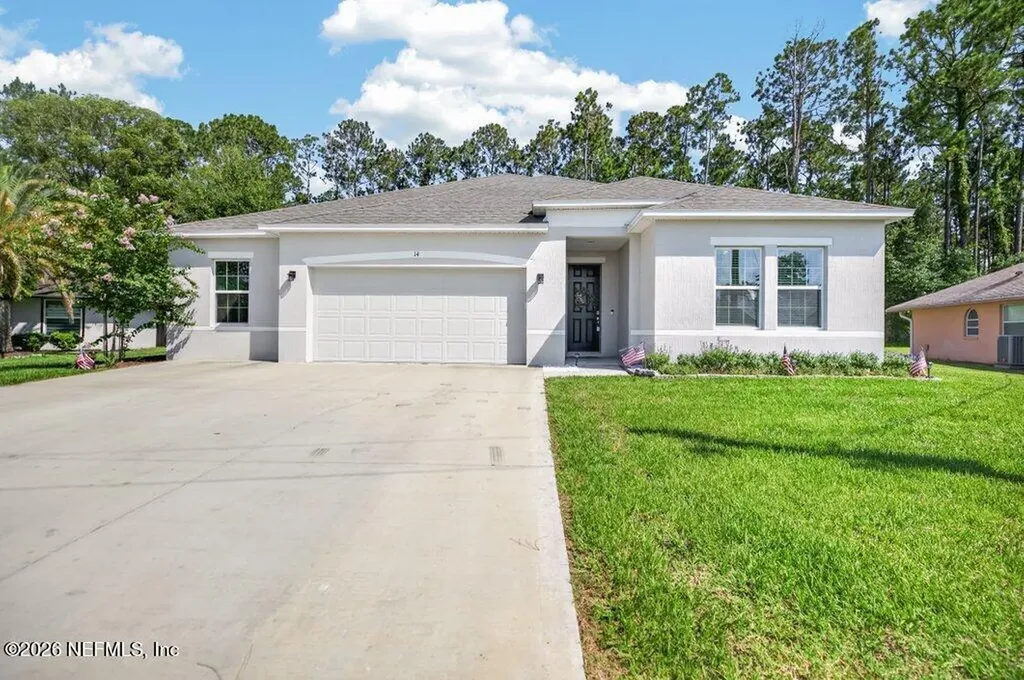 14 Woodworth Drive Palm Coast FL 32164
