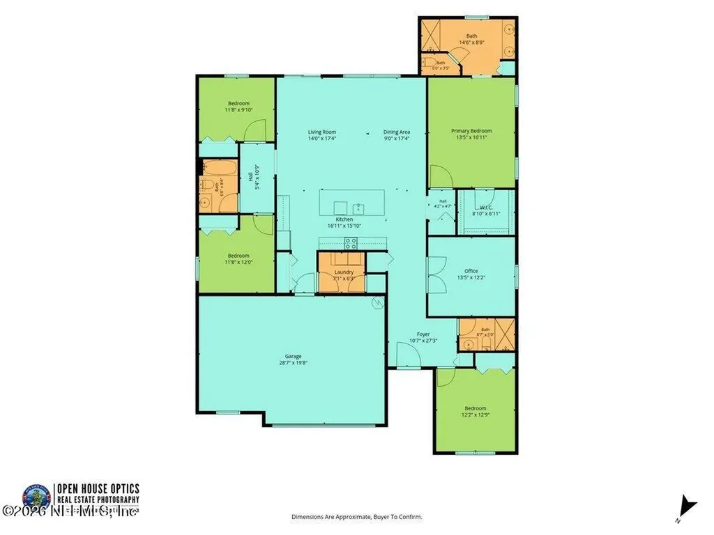 14 Woodworth Drive Palm Coast FL 32164