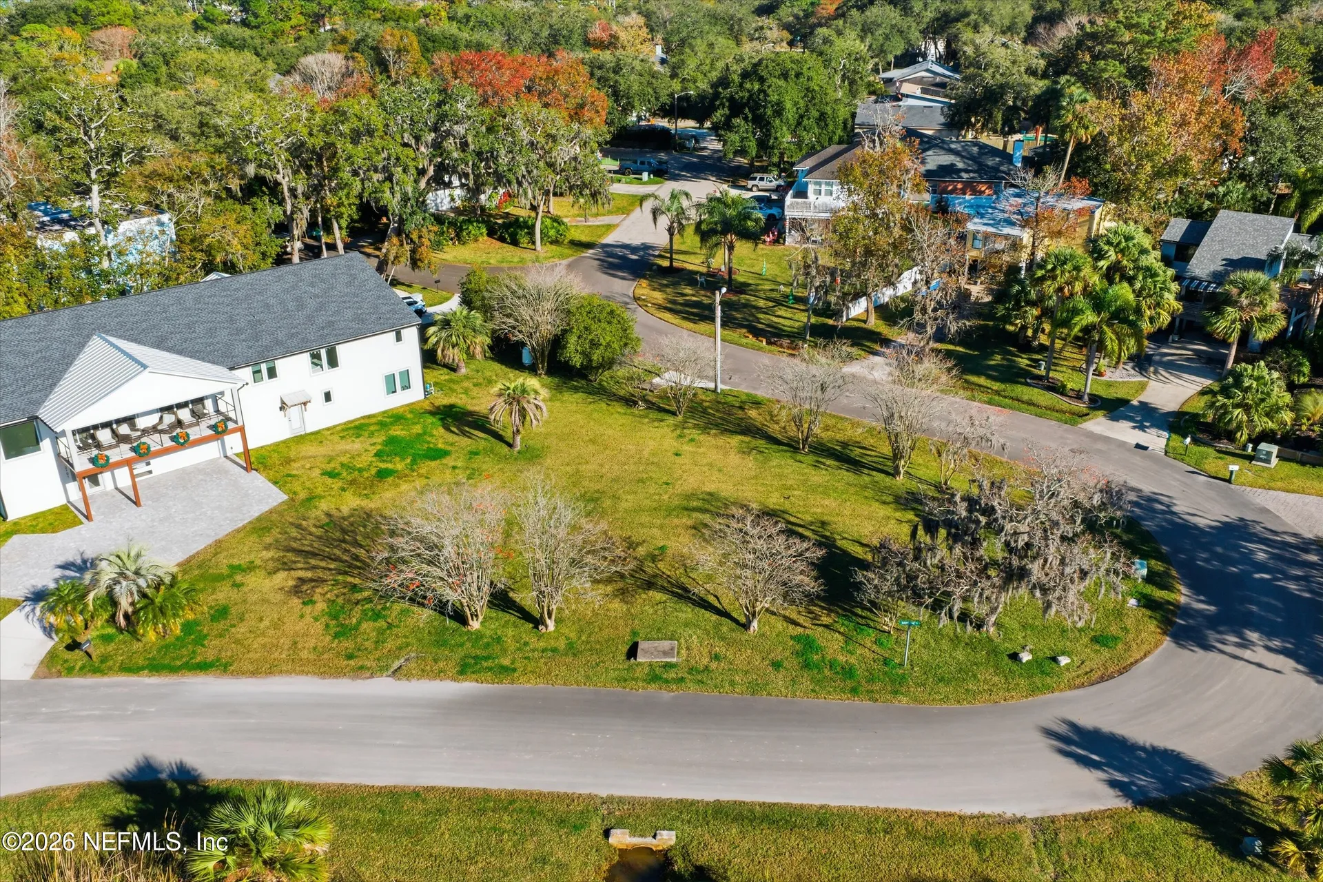 0 Marsh Point Road Neptune Beach FL 32266