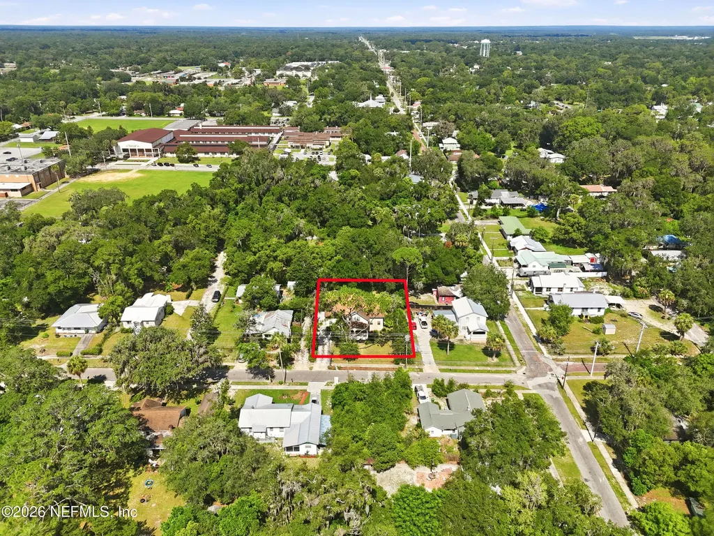 802 S 15th Street Palatka FL 32177