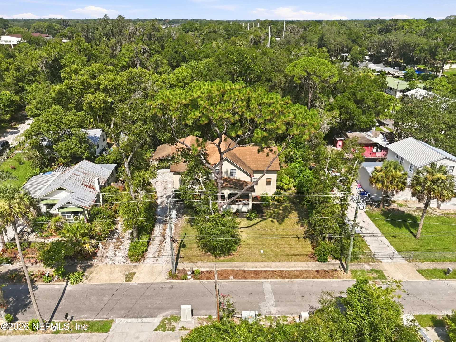 802 S 15th Street Palatka FL 32177