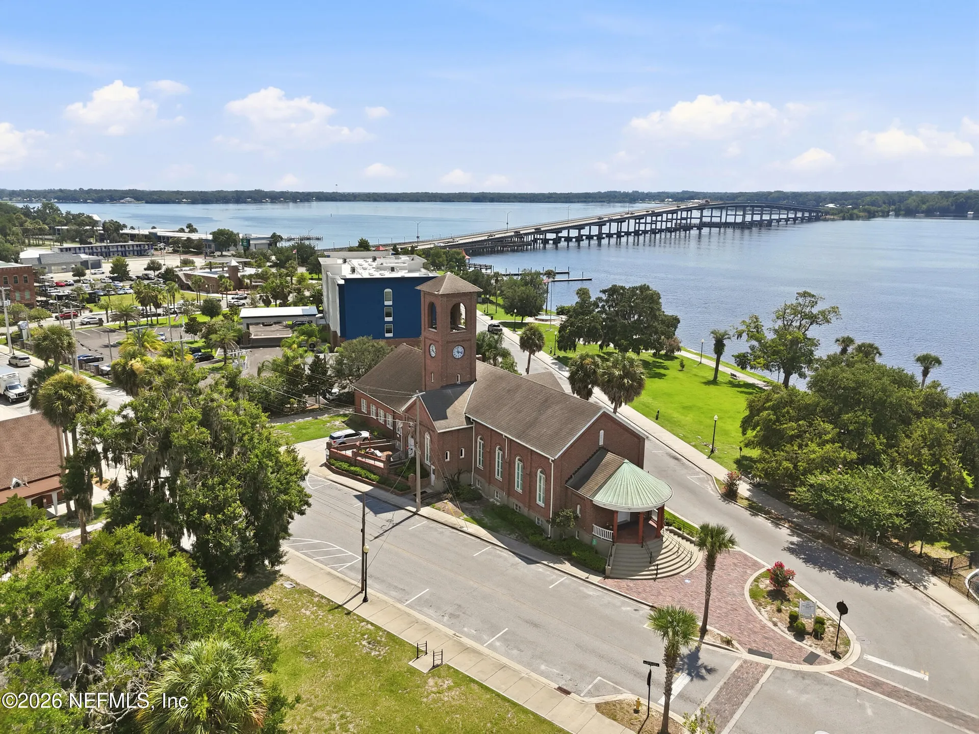 802 S 15th Street Palatka FL 32177