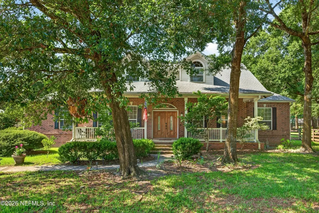 1735 Hagans Ridge Court Green Cove Springs FL 32043