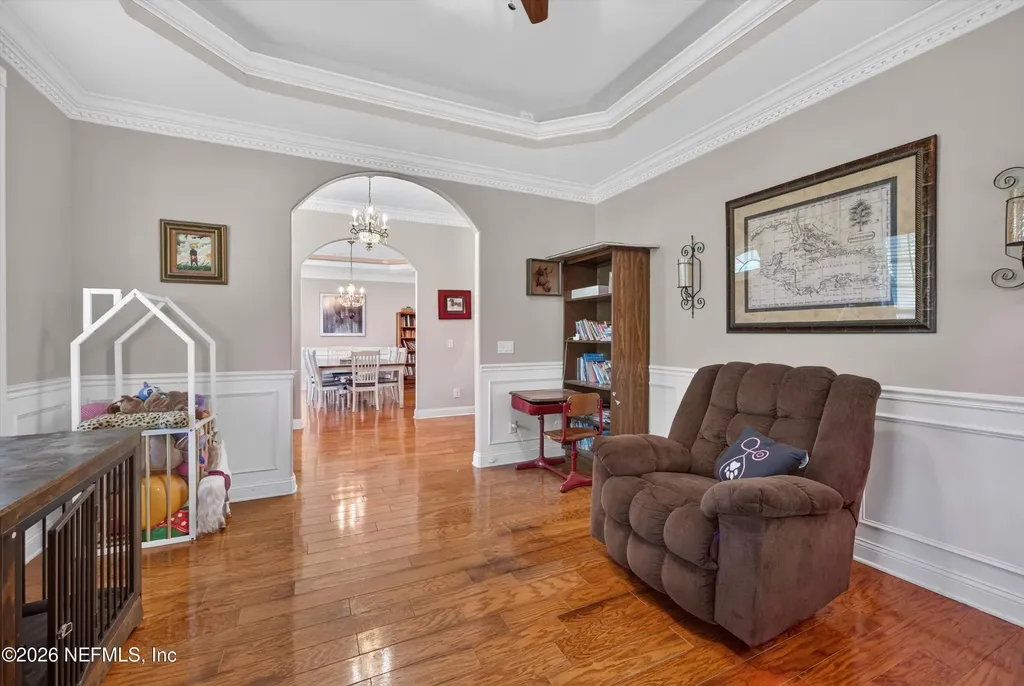 1735 Hagans Ridge Court Green Cove Springs FL 32043