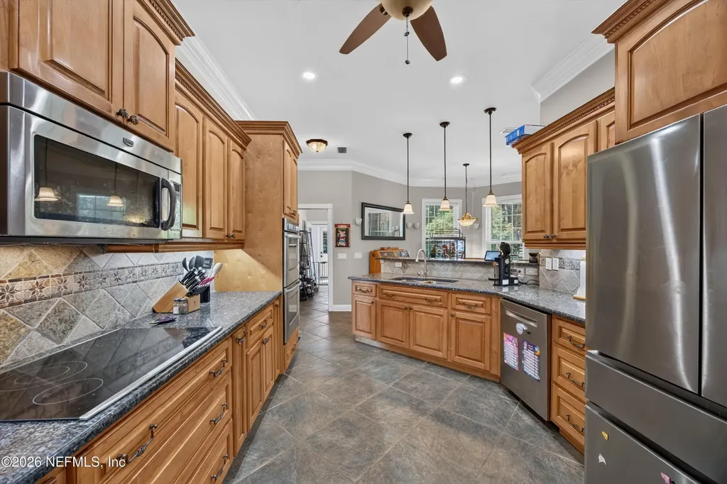 1735 Hagans Ridge Court Green Cove Springs FL 32043