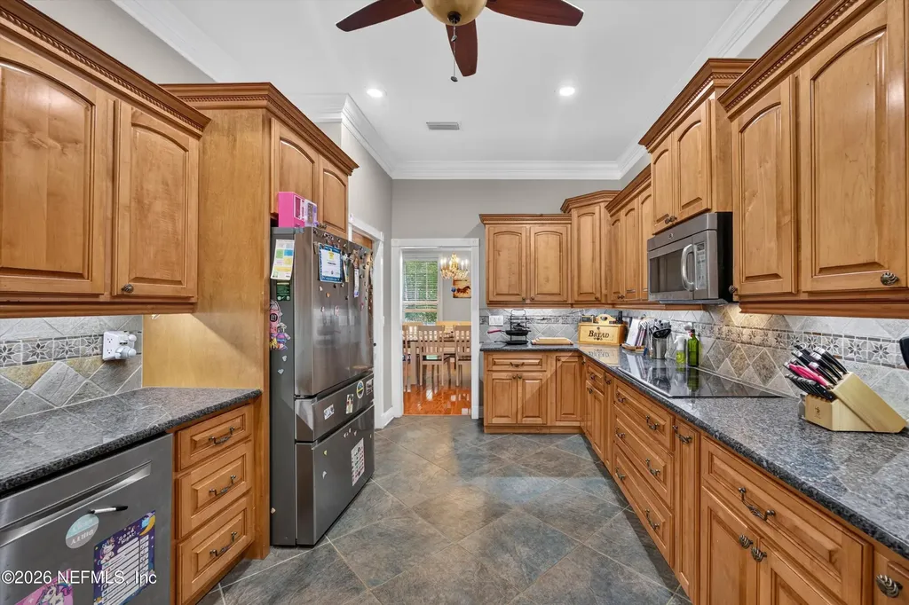 1735 Hagans Ridge Court Green Cove Springs FL 32043