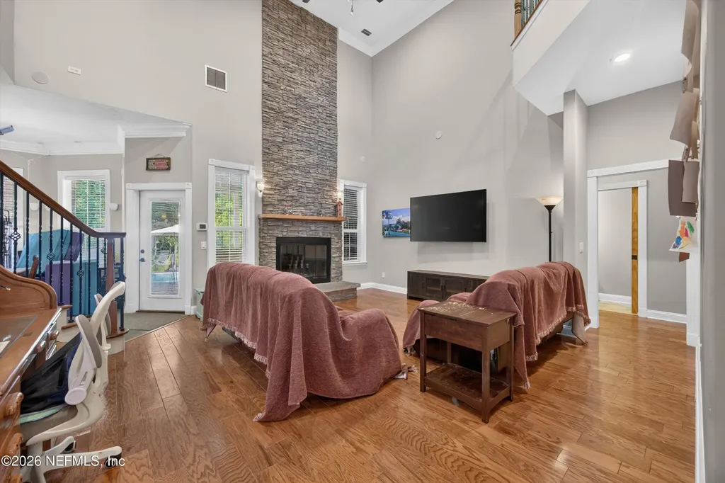 1735 Hagans Ridge Court Green Cove Springs FL 32043