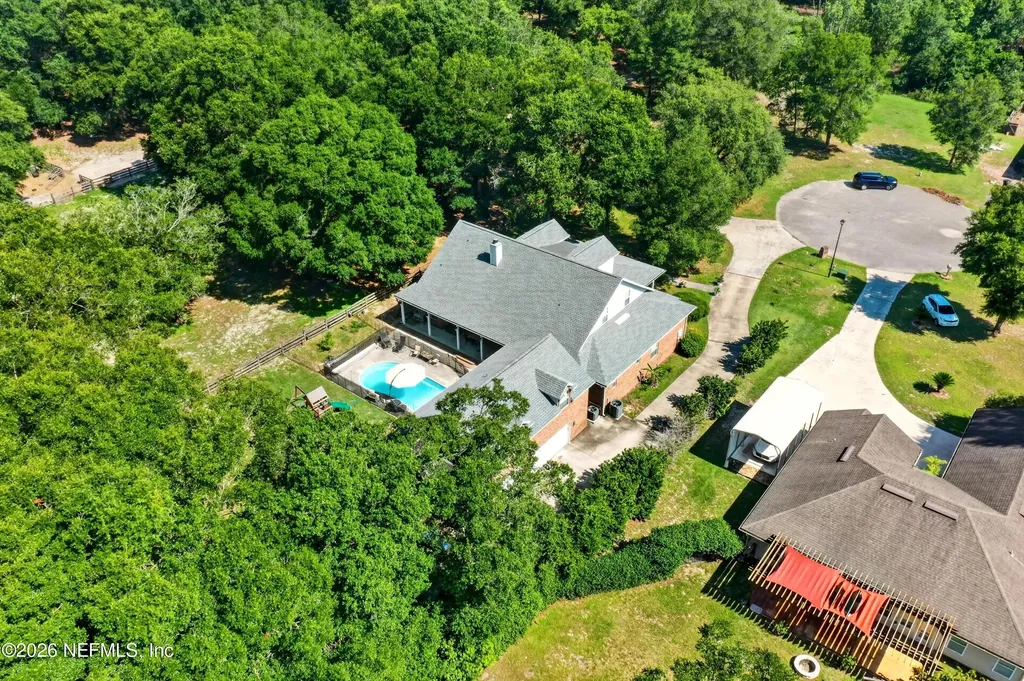 1735 Hagans Ridge Court Green Cove Springs FL 32043