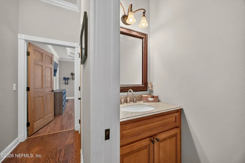 1735 Hagans Ridge Court Green Cove Springs FL 32043