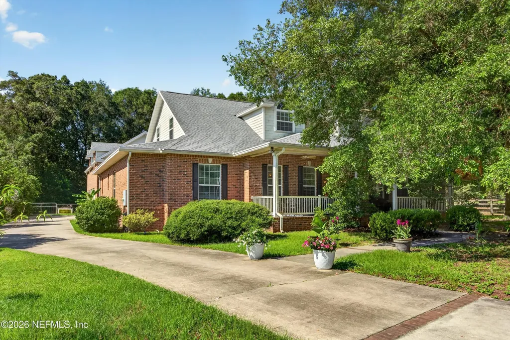1735 Hagans Ridge Court Green Cove Springs FL 32043