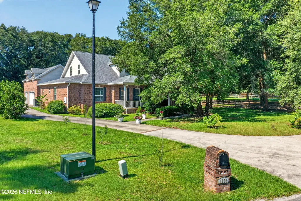 1735 Hagans Ridge Court Green Cove Springs FL 32043
