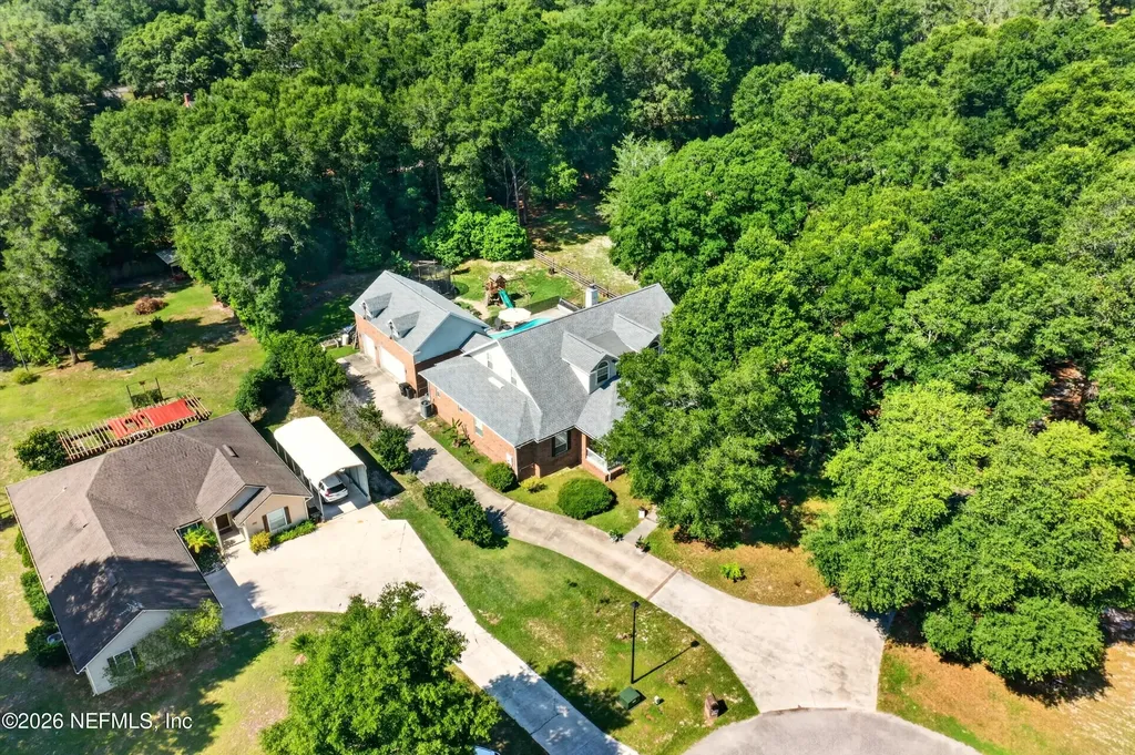 1735 Hagans Ridge Court Green Cove Springs FL 32043