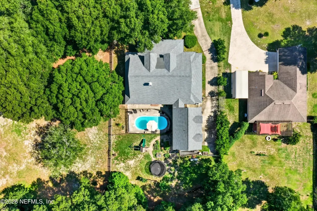 1735 Hagans Ridge Court Green Cove Springs FL 32043