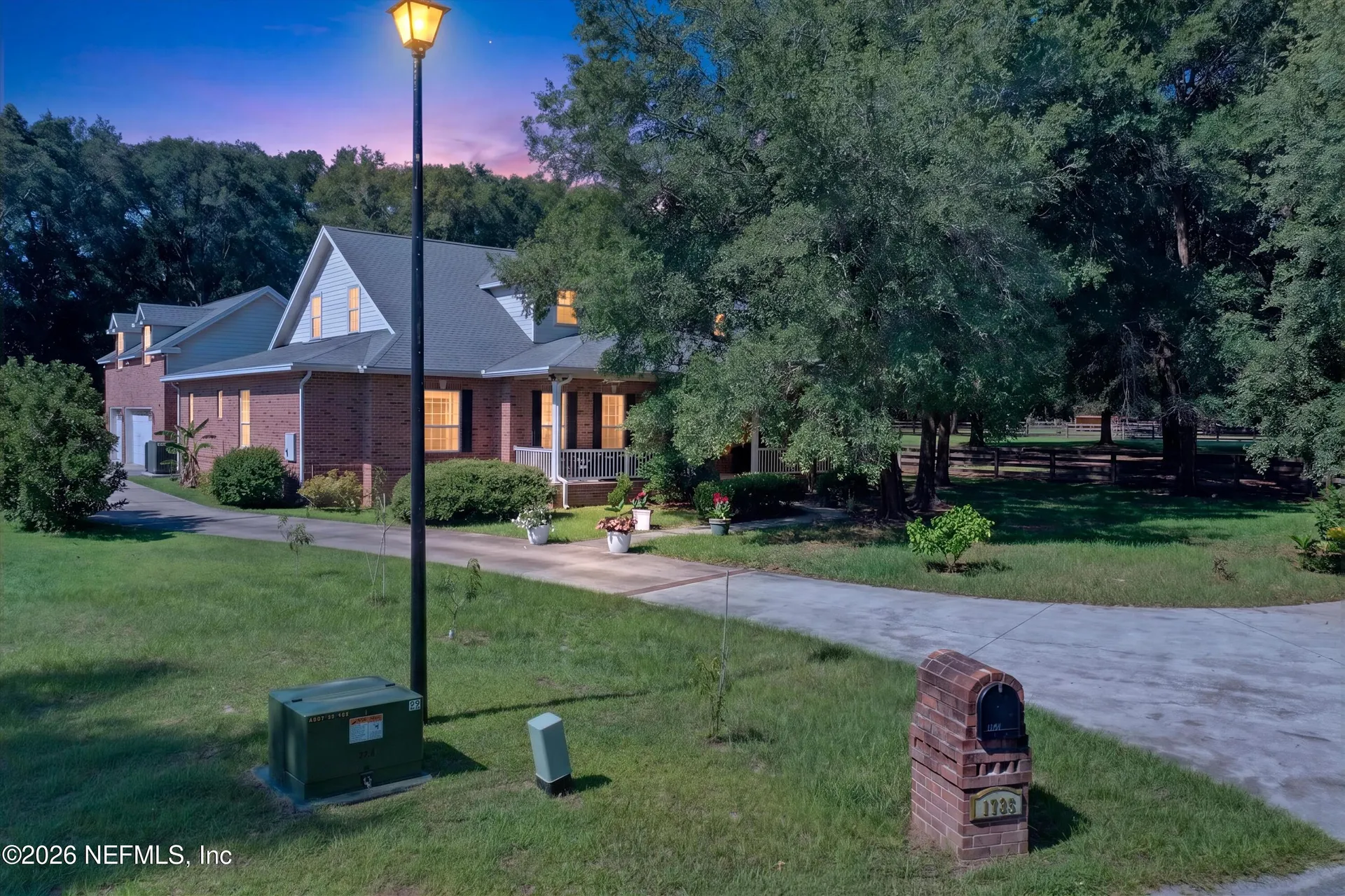1735 Hagans Ridge Court Green Cove Springs FL 32043