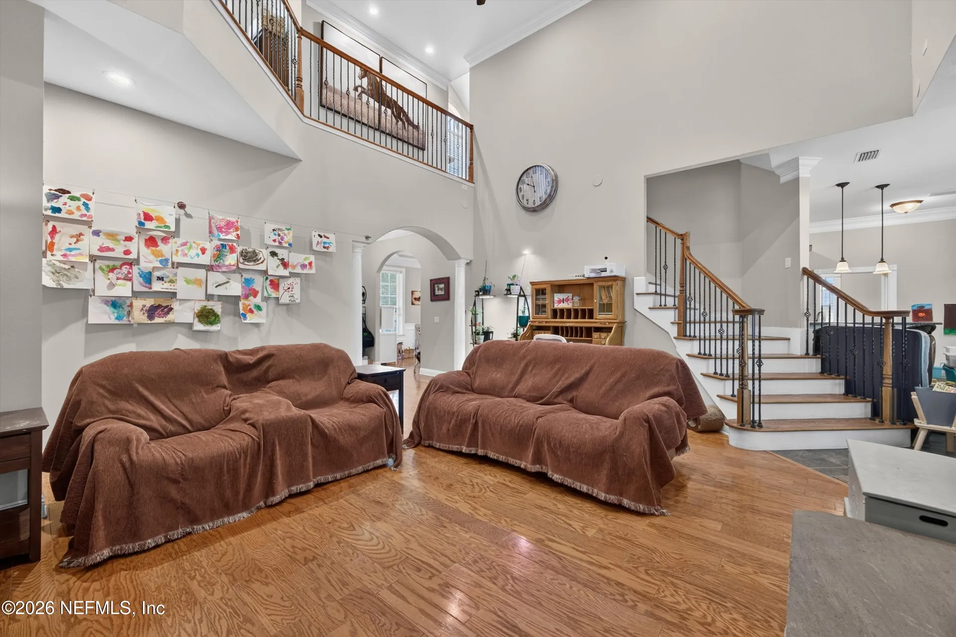 1735 Hagans Ridge Court Green Cove Springs FL 32043
