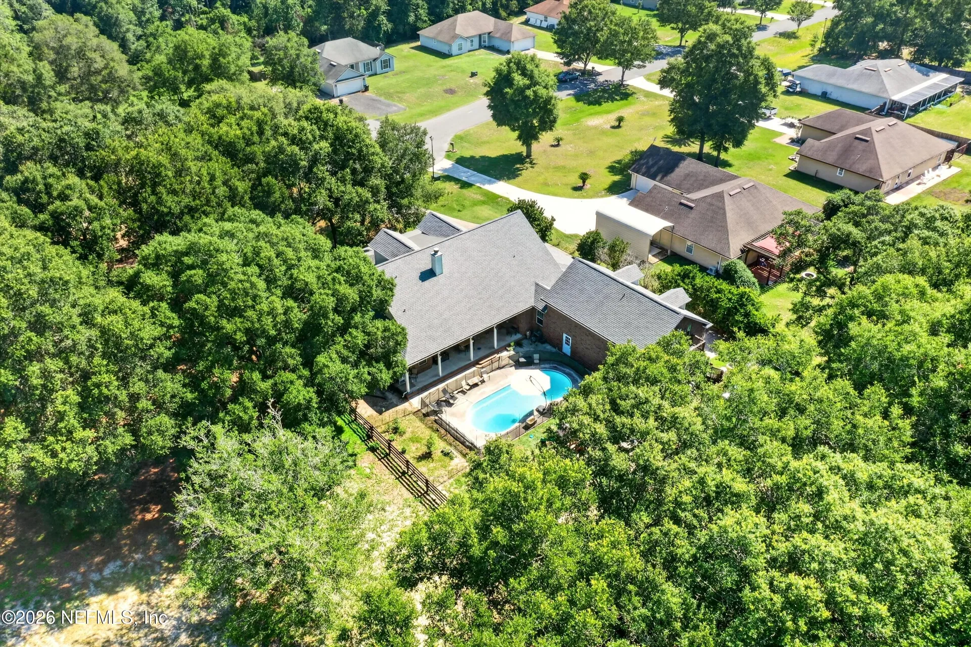 1735 Hagans Ridge Court Green Cove Springs FL 32043