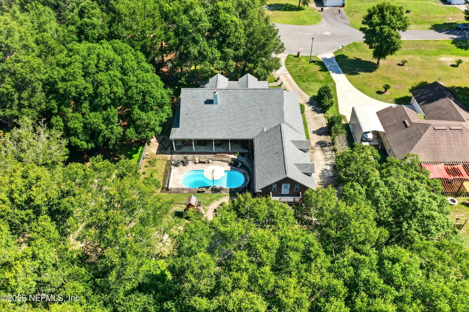 1735 Hagans Ridge Court Green Cove Springs FL 32043