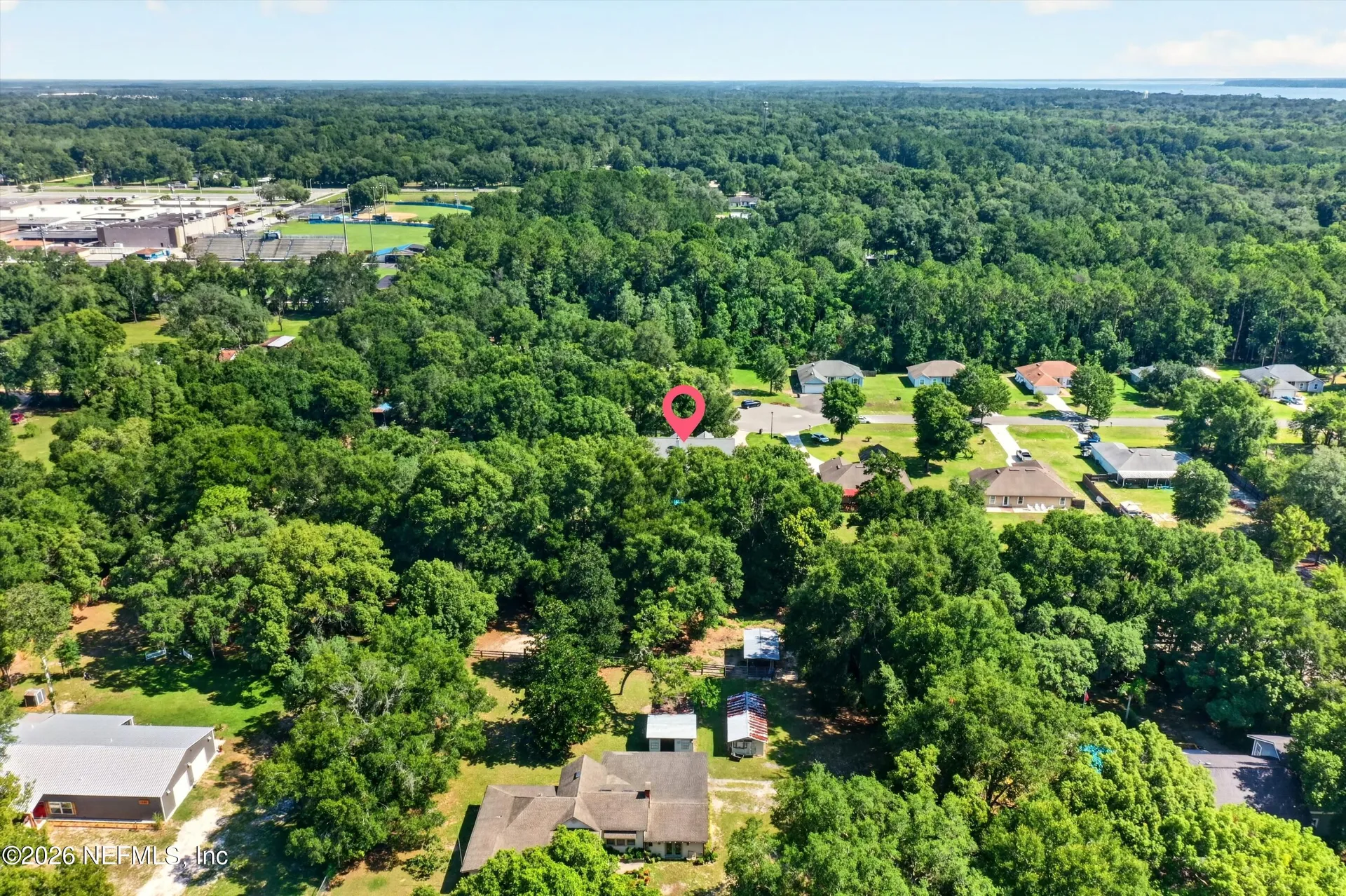 1735 Hagans Ridge Court Green Cove Springs FL 32043