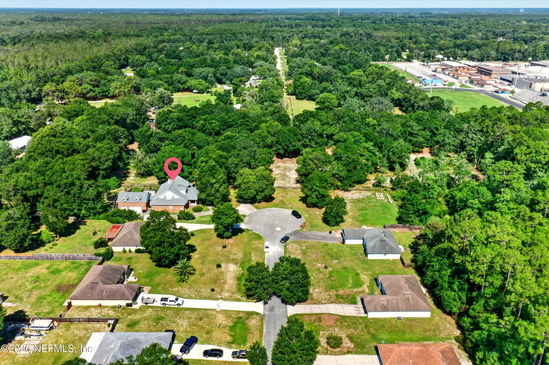 1735 Hagans Ridge Court Green Cove Springs FL 32043