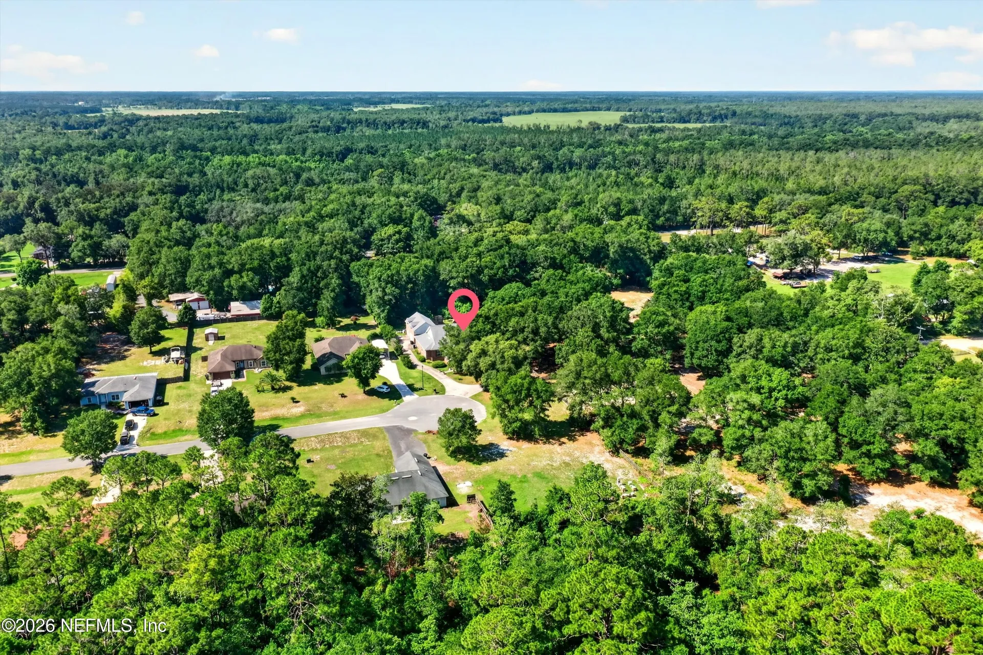 1735 Hagans Ridge Court Green Cove Springs FL 32043