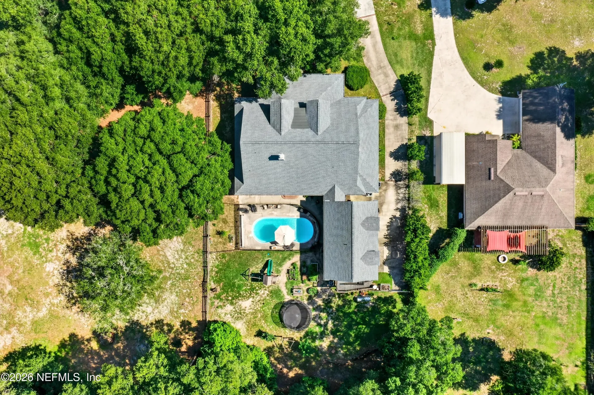 1735 Hagans Ridge Court Green Cove Springs FL 32043