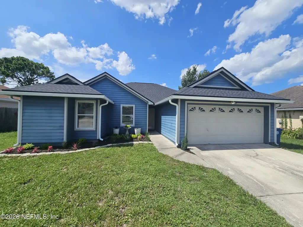 13041 S Staffordshire Drive Jacksonville FL 32225