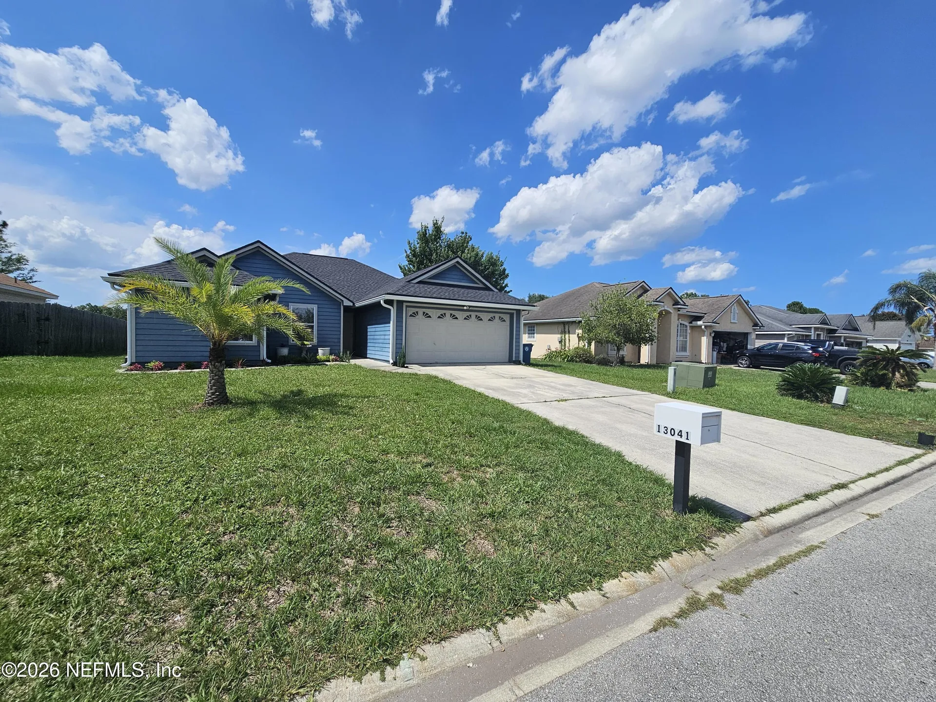 13041 S Staffordshire Drive Jacksonville FL 32225