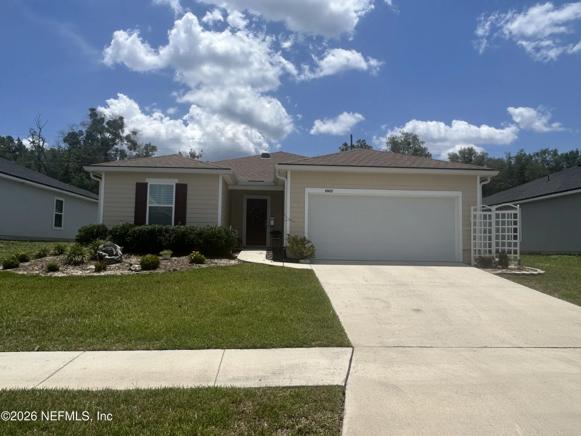 2927 Sheer Bliss Way Orange Park FL 32065