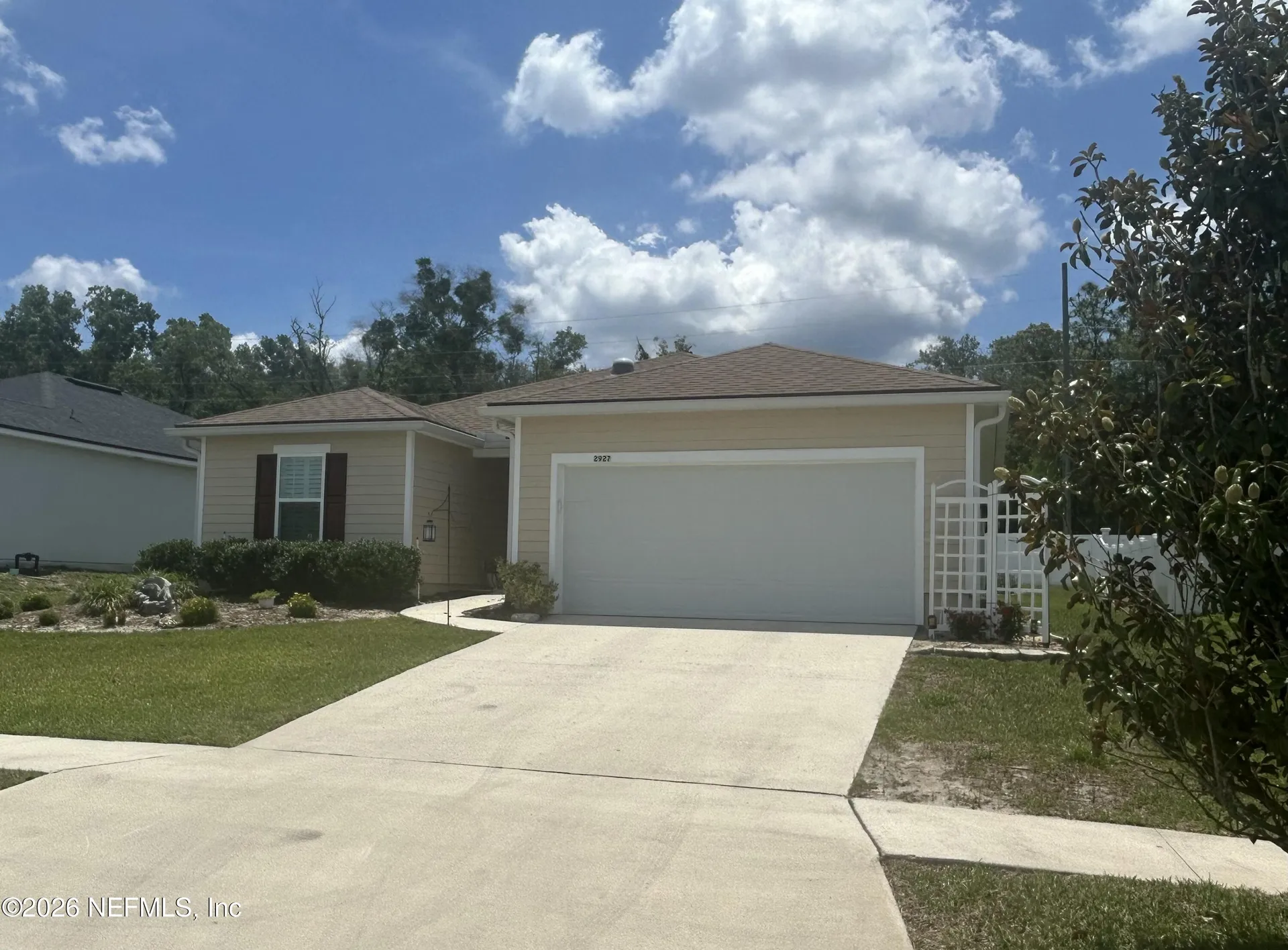 2927 Sheer Bliss Way Orange Park FL 32065