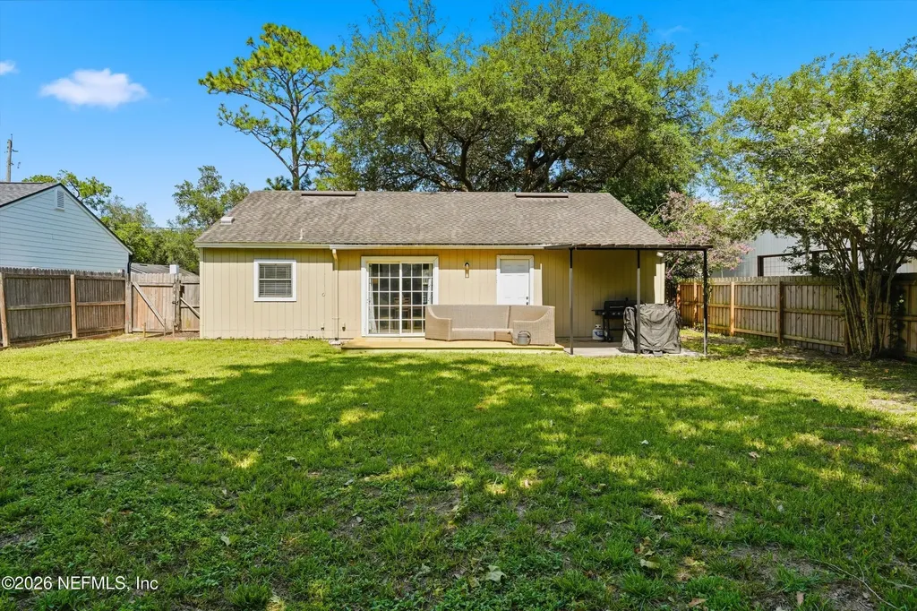 12768 Attrill Road Jacksonville FL 32258