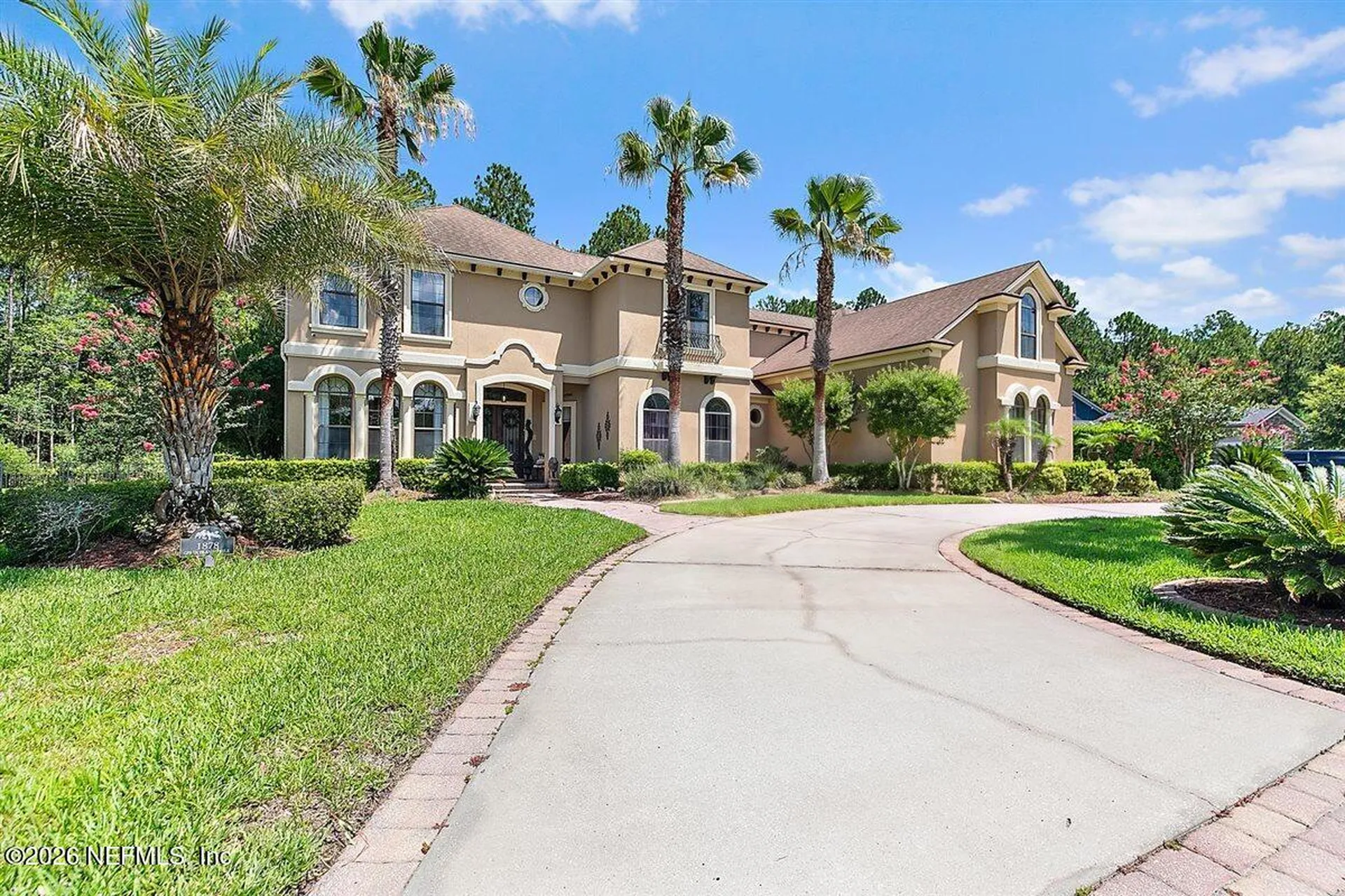 1878 Green Island Circle Orange Park FL 32065