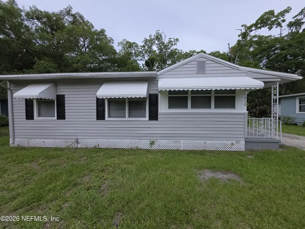 4910 Walcott Avenue Jacksonville FL 32209