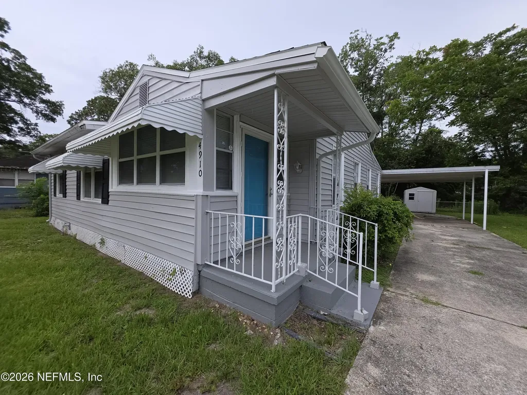 4910 Walcott Avenue Jacksonville FL 32209