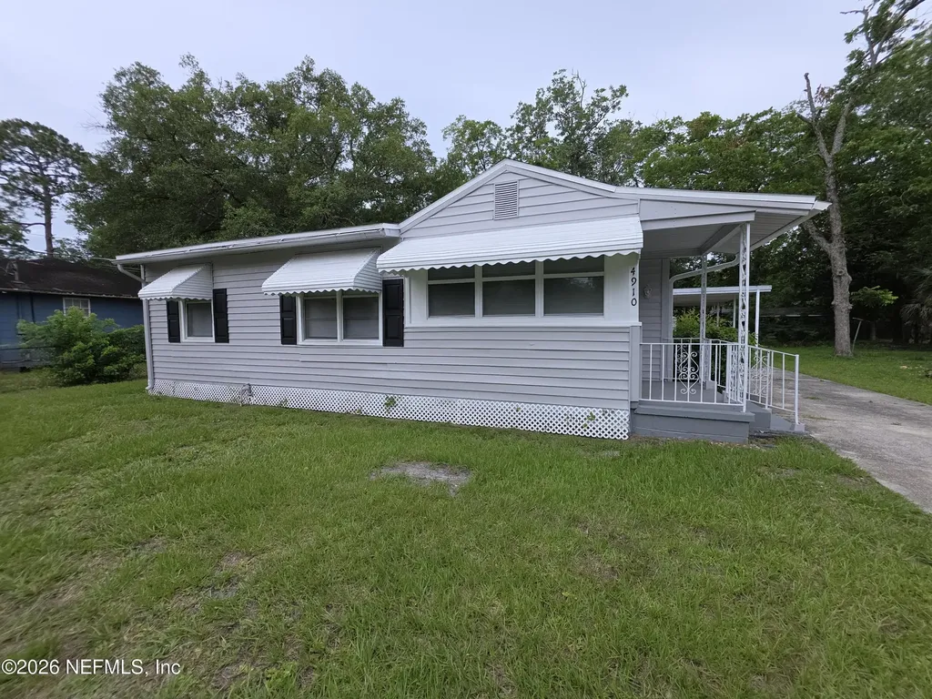 4910 Walcott Avenue Jacksonville FL 32209
