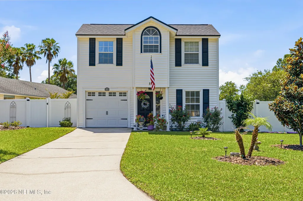 2654 Big Sur Avenue Orange Park FL 32065