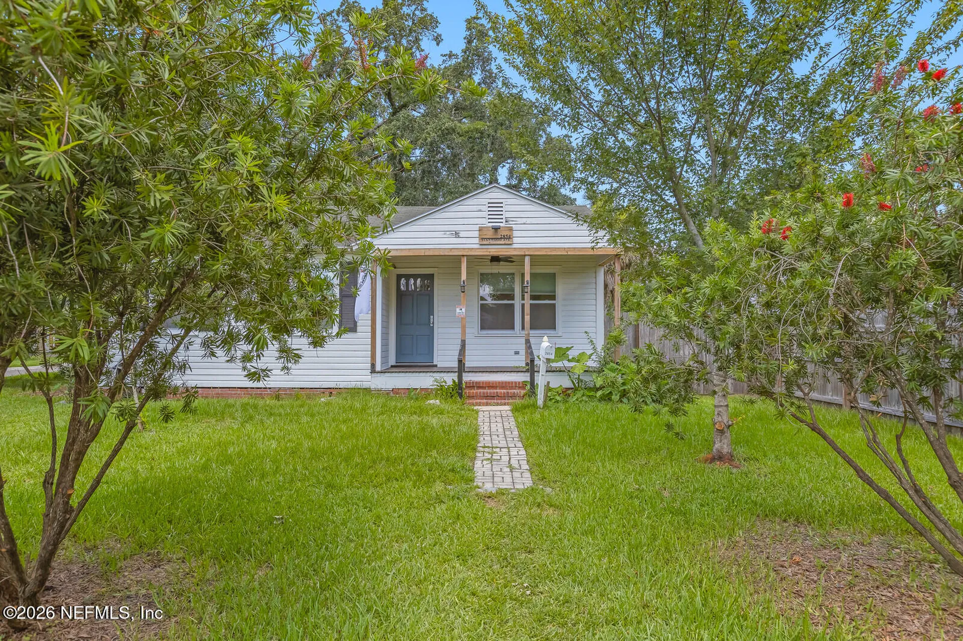 2854 Stanwood Avenue Jacksonville FL 32207