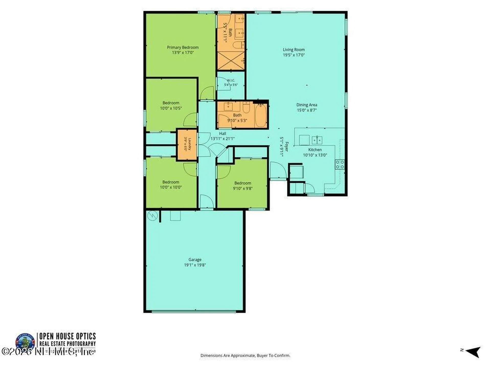 7082 Plymouth Grove Court Jacksonville FL 32220