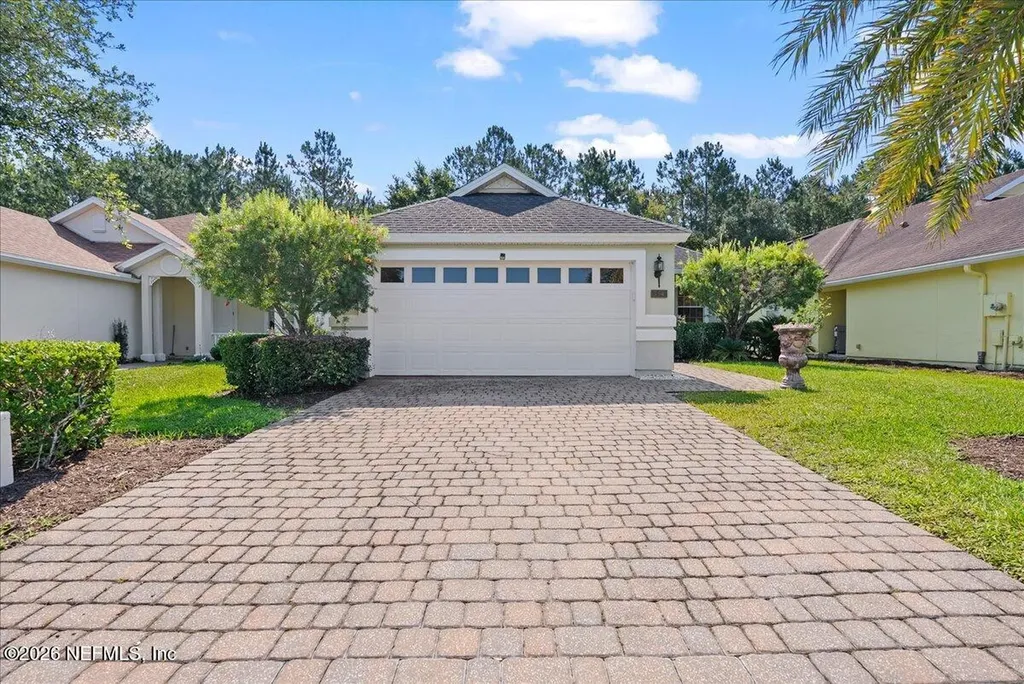 754 Copperhead Circle St. Augustine FL 32092