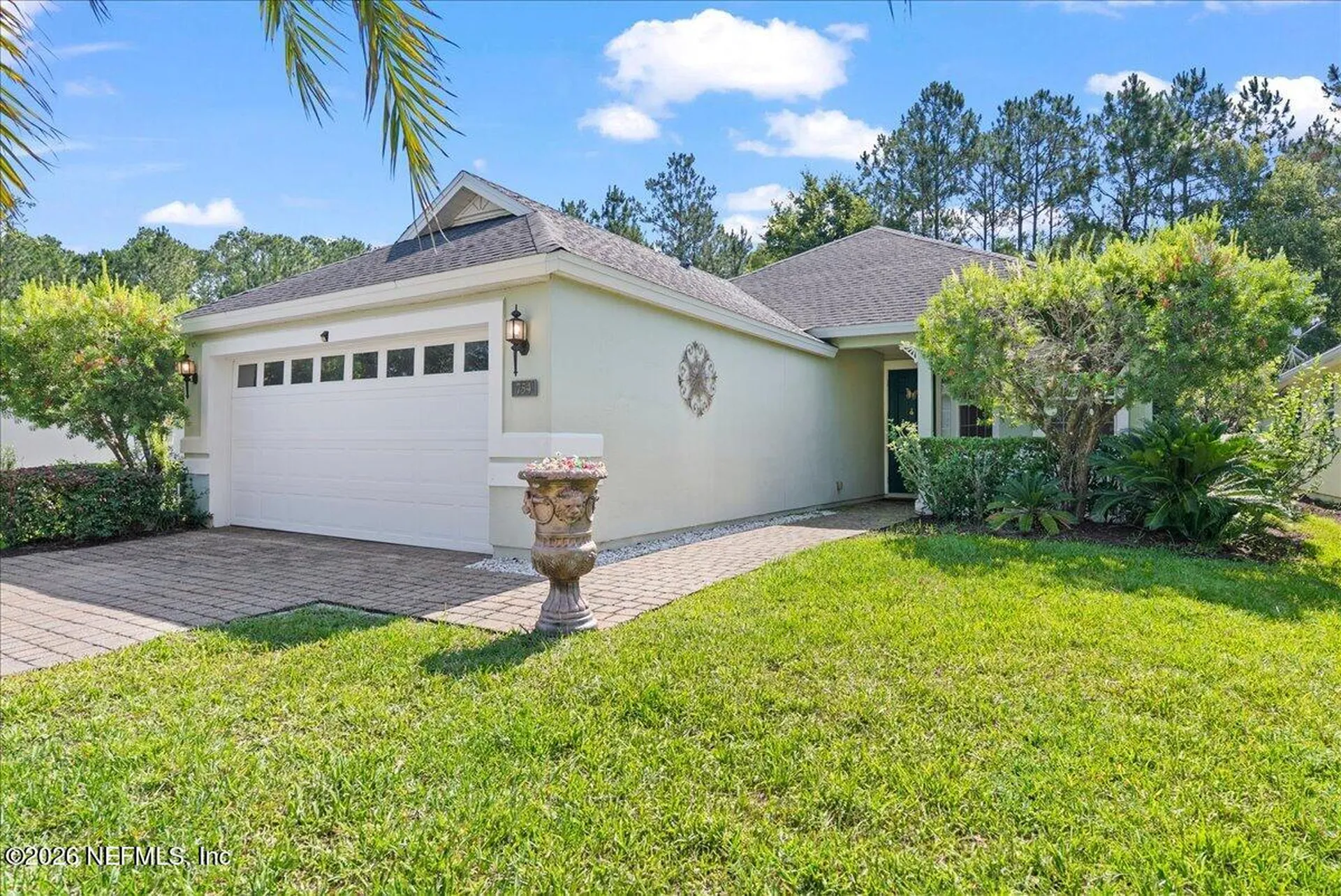 754 Copperhead Circle St. Augustine FL 32092