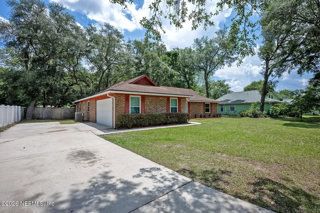 15443 Cape Drive S Jacksonville FL 32226