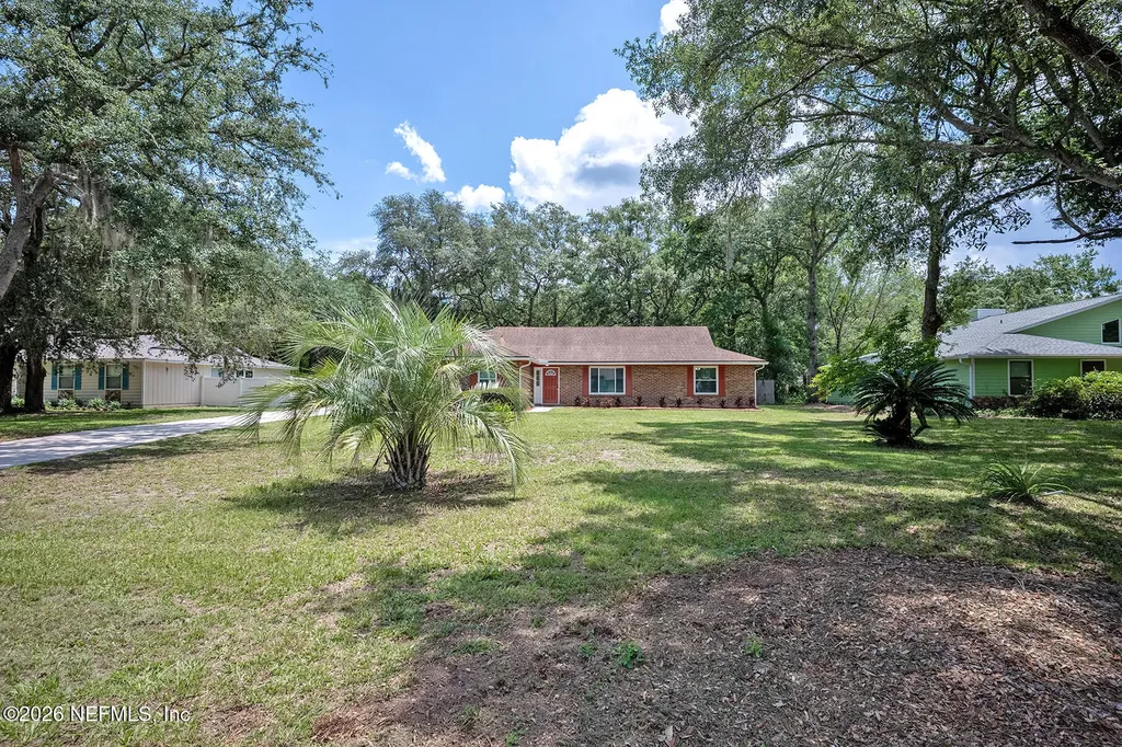 15443 Cape Drive S Jacksonville FL 32226
