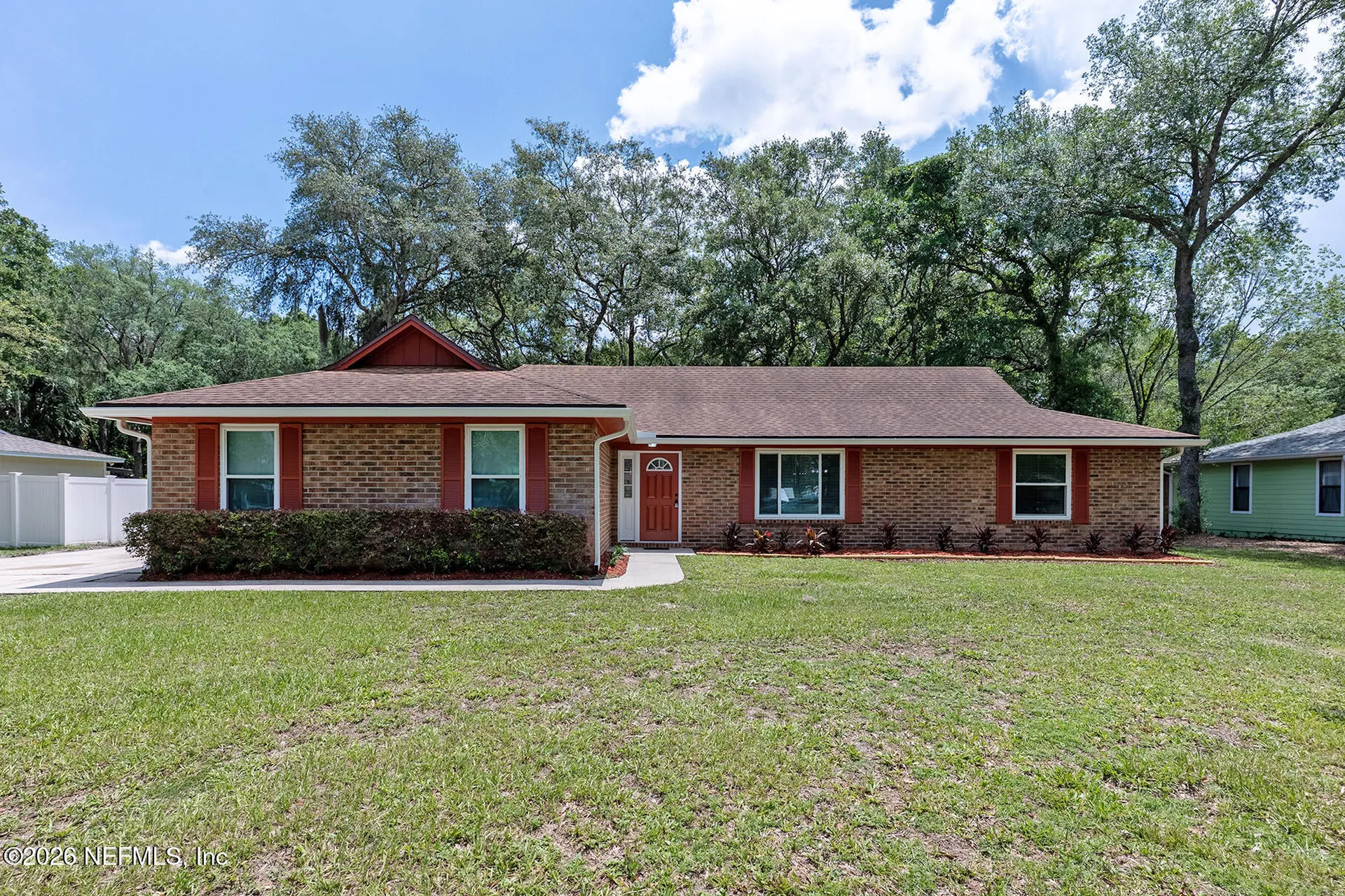 15443 Cape Drive S Jacksonville FL 32226