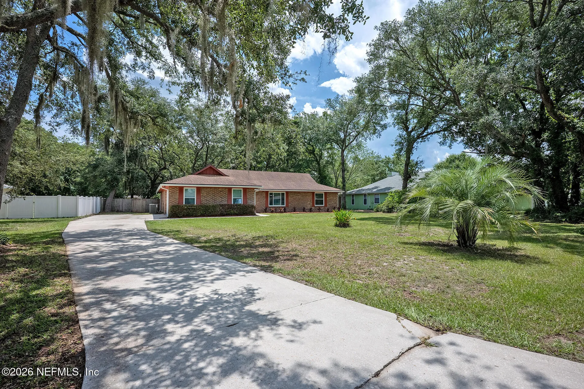 15443 Cape Drive S Jacksonville FL 32226