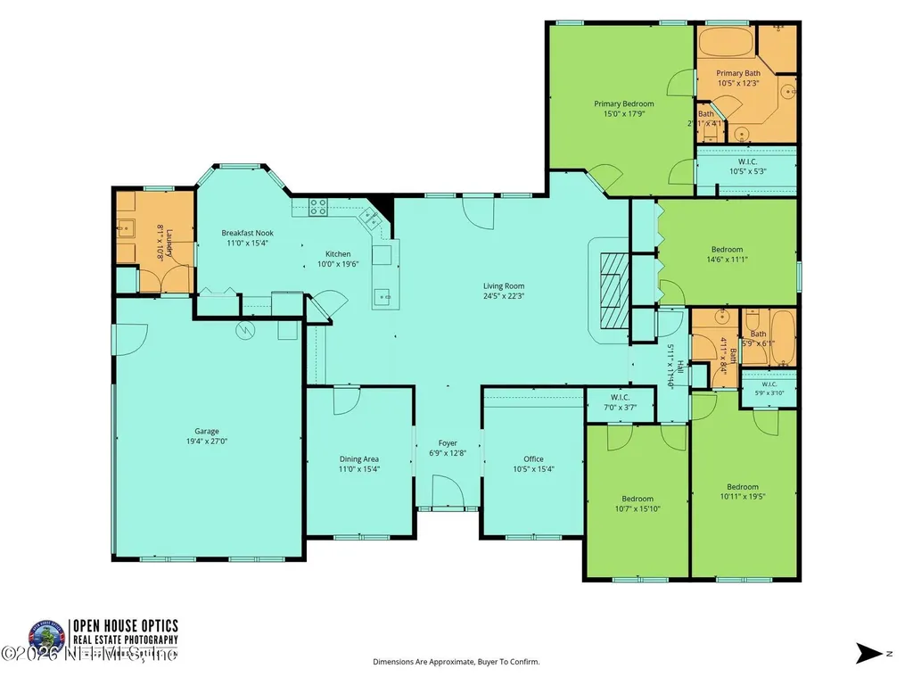 12238 Nobleman Drive Jacksonville FL 32223