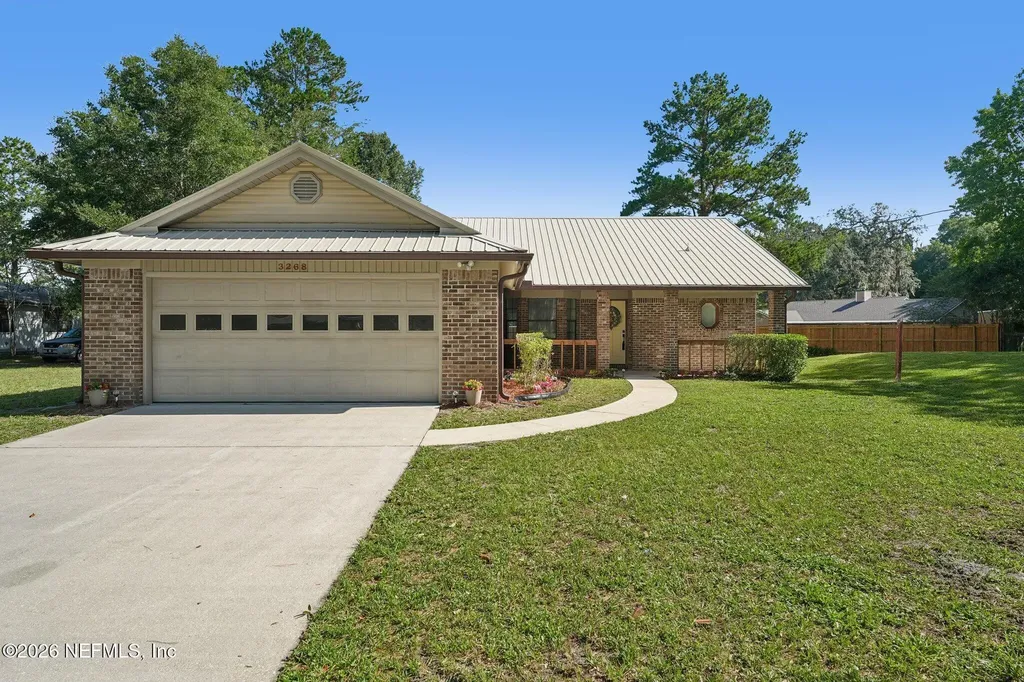 3268 Wilderness Circle Middleburg FL 32068