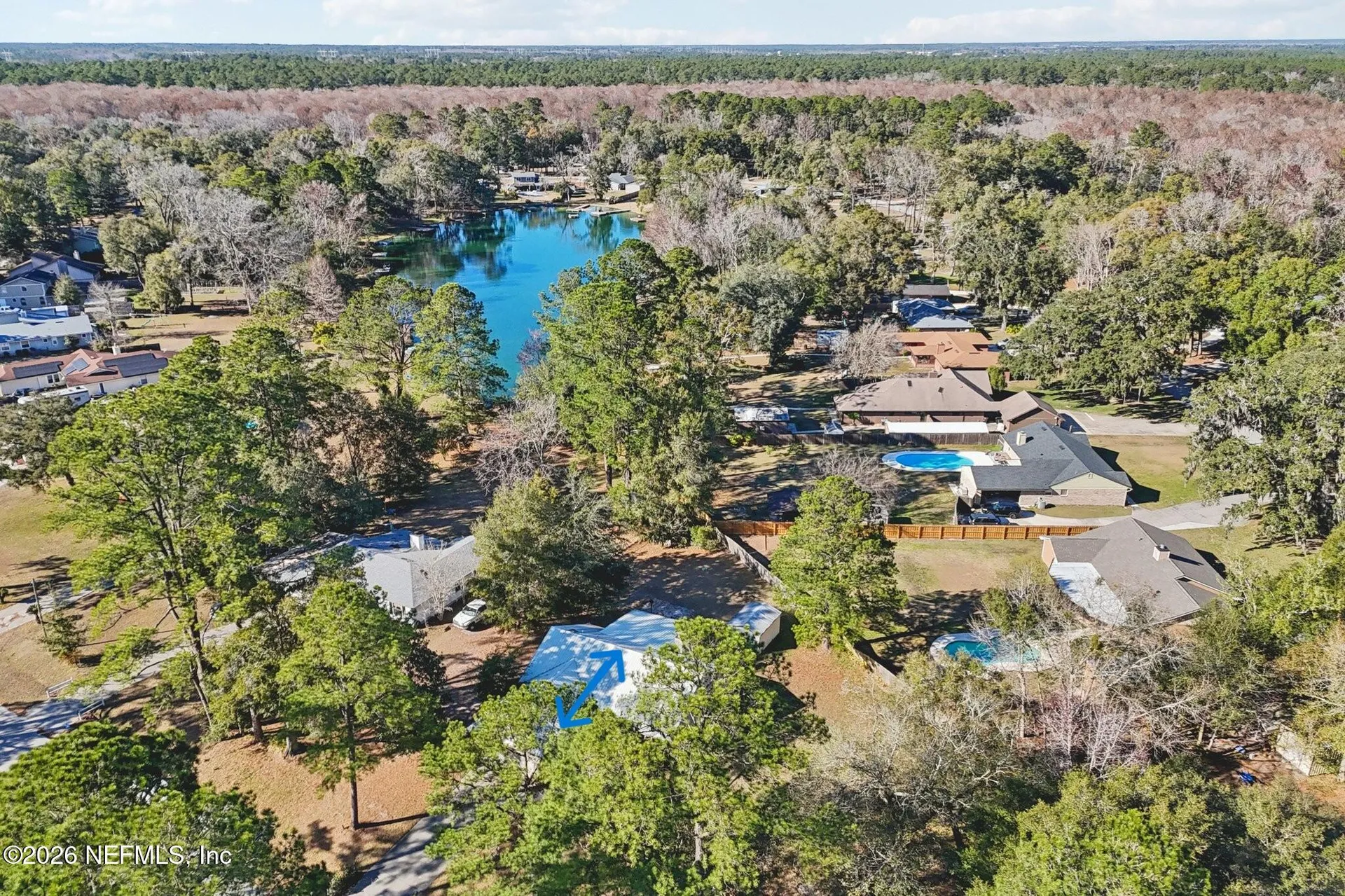 3268 Wilderness Circle Middleburg FL 32068
