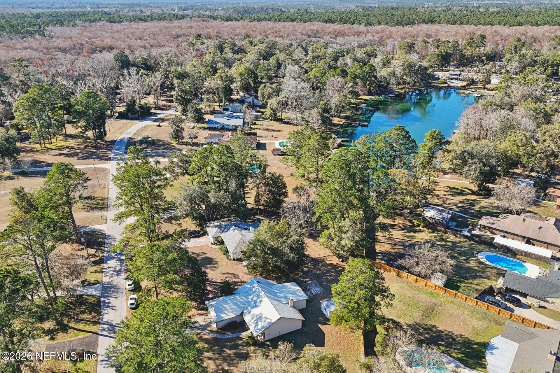3268 Wilderness Circle Middleburg FL 32068