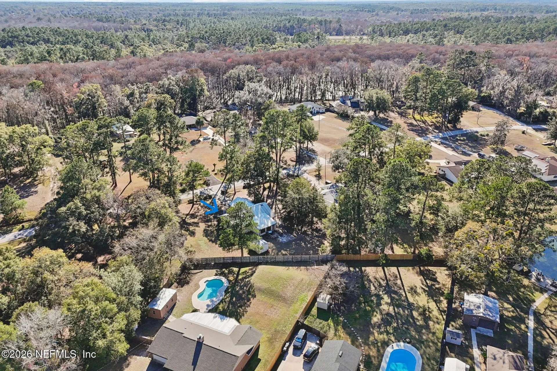 3268 Wilderness Circle Middleburg FL 32068